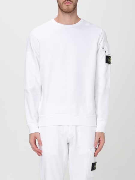 Stone Island: Sweatshirt man Stone Island