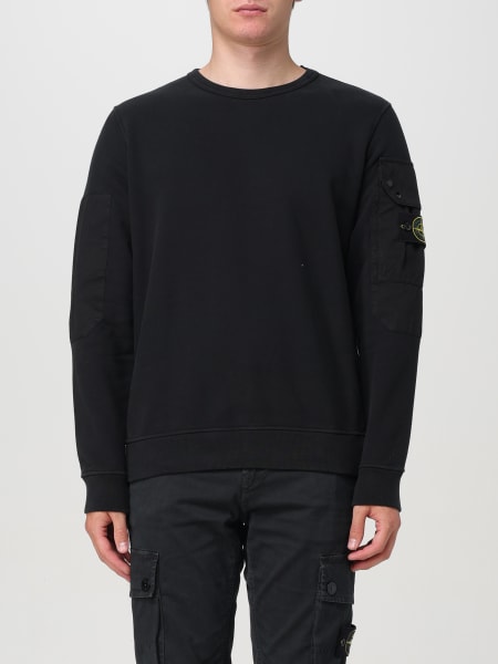 Sweatshirt Herren Stone Island