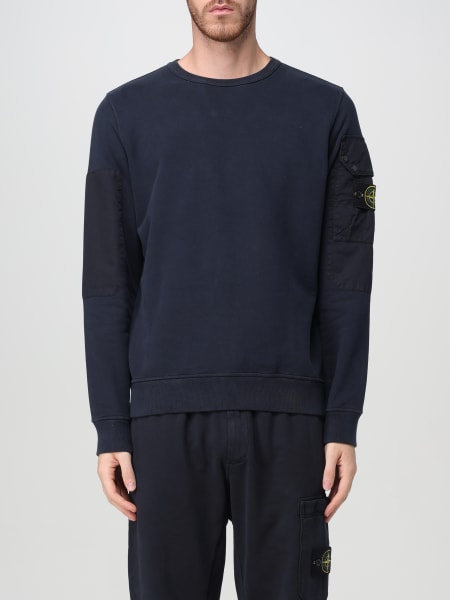 Sudadera hombre Stone Island