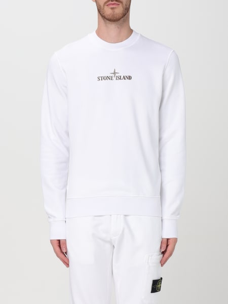 Stone Island clothing: Sweatshirt man Stone Island