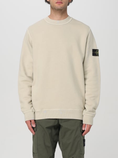 Stone Island: Sweatshirt man Stone Island