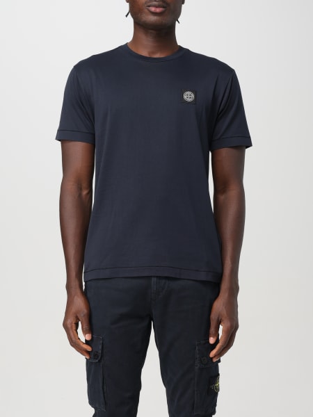 T-shirt man Stone Island