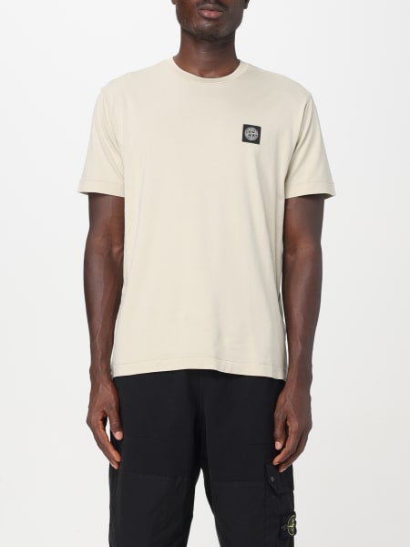 T-shirt man Stone Island