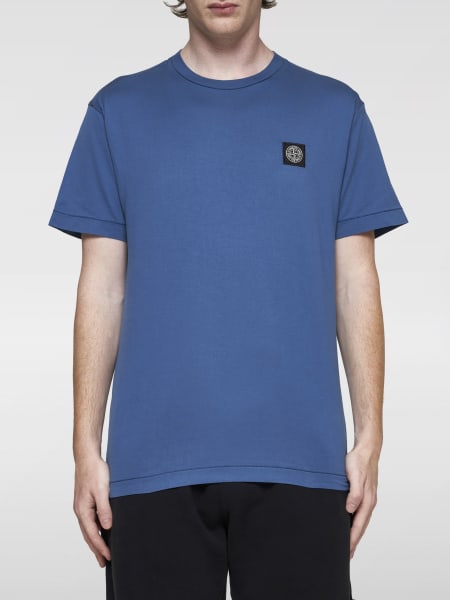 T-shirt man Stone Island