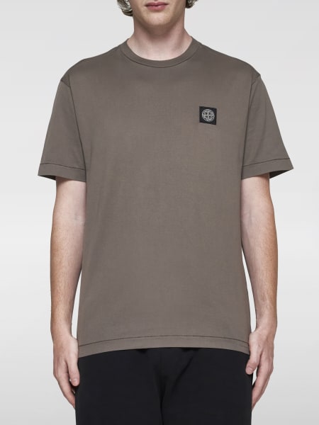 T-shirt man Stone Island