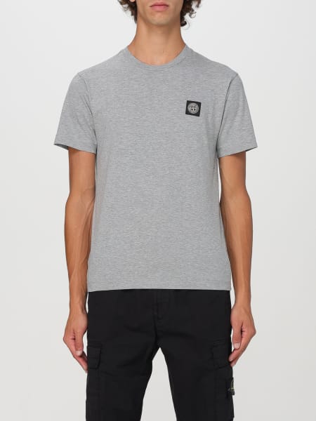 T-shirt man Stone Island