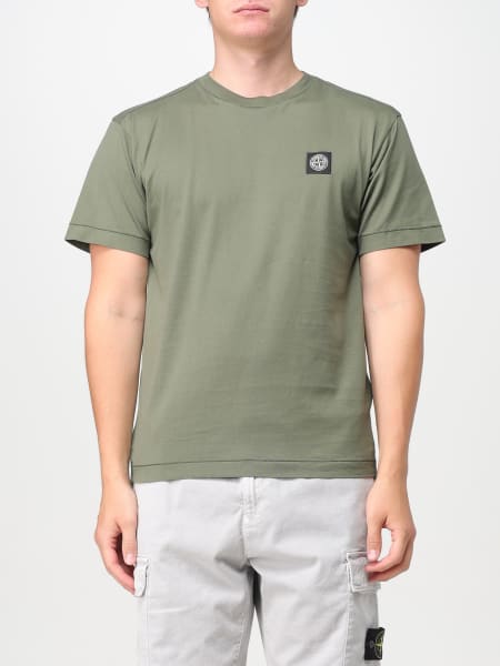 T-shirt Herren Stone Island