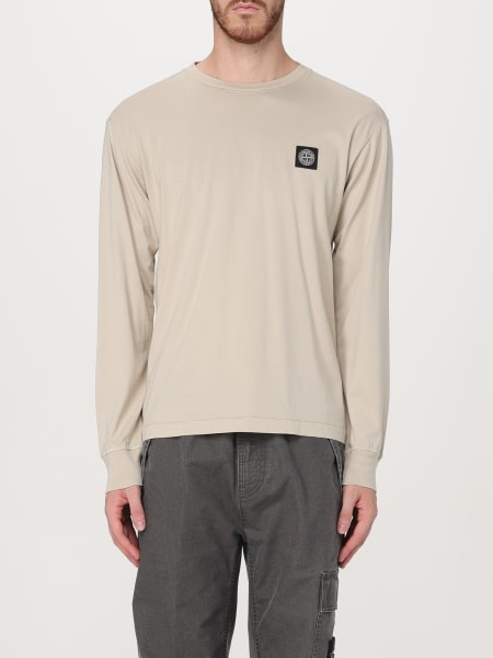 Stone Island メンズ: Tシャツ メンズ Stone Island