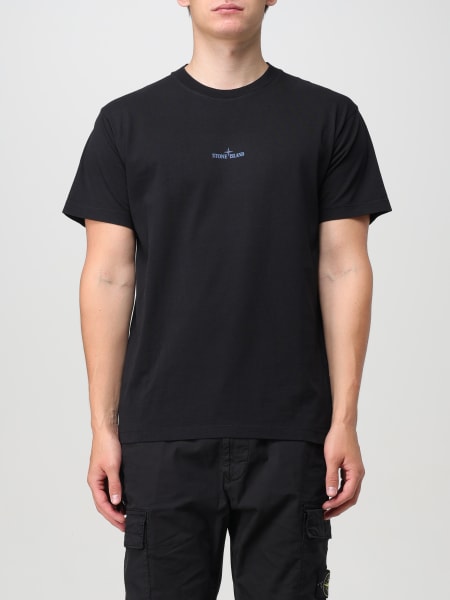 T-shirt man Stone Island