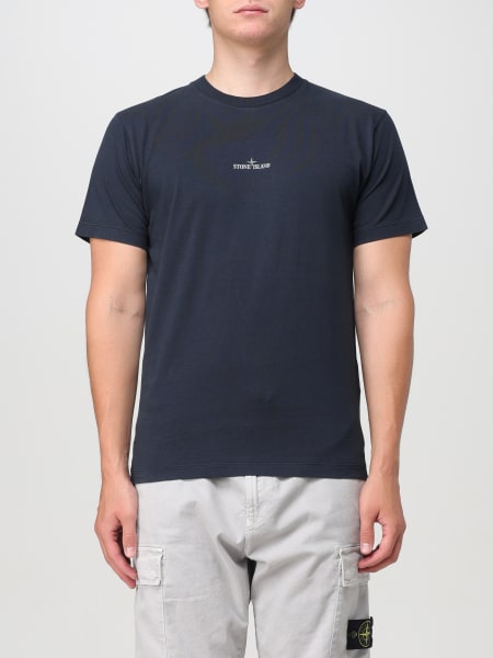 T-shirt man Stone Island