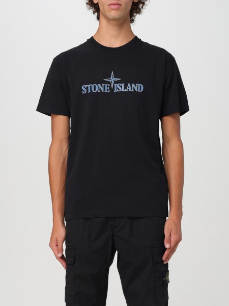 T-shirt man Stone Island