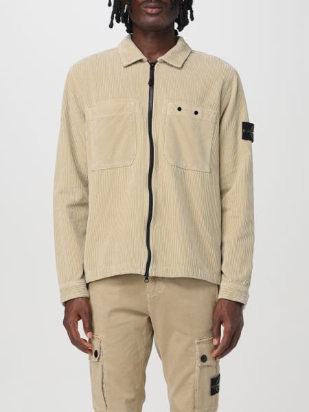 Men's Stone Island: Shirt man Stone Island