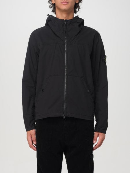 Men's Stone Island: Stone Island nylon jacket