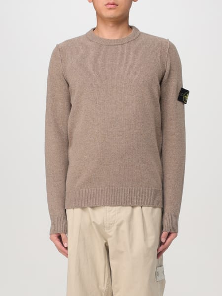 Men's Stone Island: Sweater man Stone Island