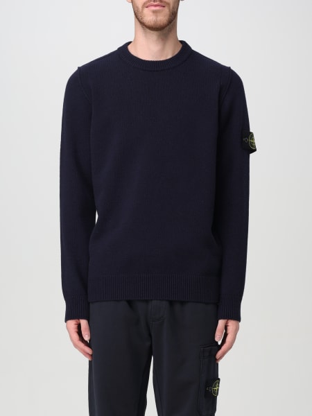 Sweater man Stone Island