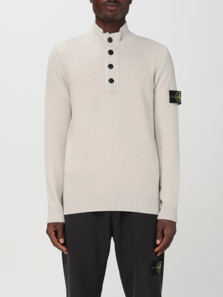 Men's Stone Island: Sweater man Stone Island