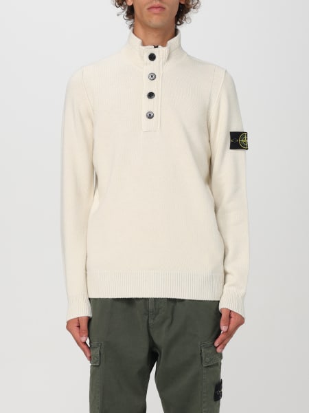 Stone Island clothing: Sweater man Stone Island