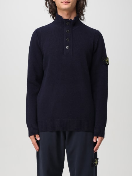 스웨터 남성 Stone Island