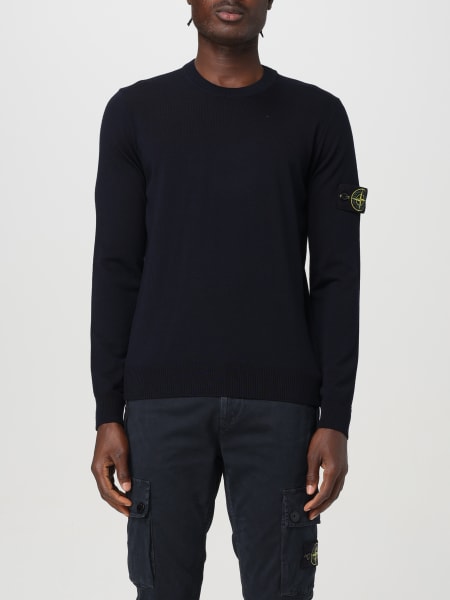 스톤 아일랜드(Stone Island): 스웨터 남성 Stone Island