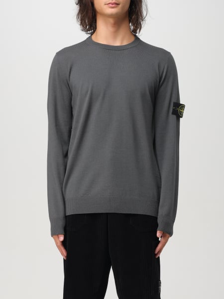 Stone Island: Sweater man Stone Island