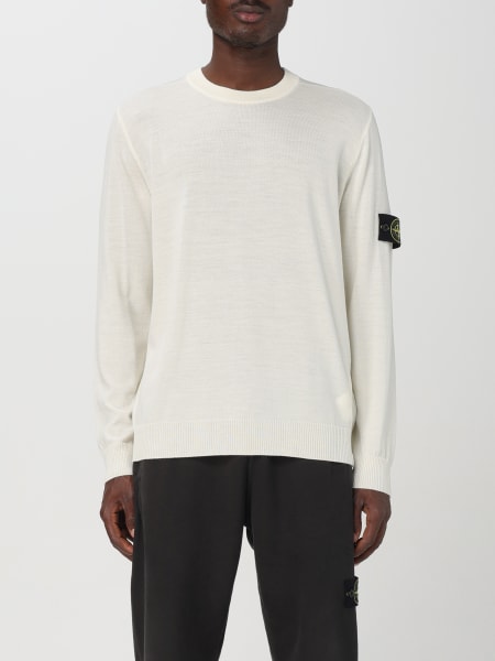 Stone Island: Sweater man Stone Island