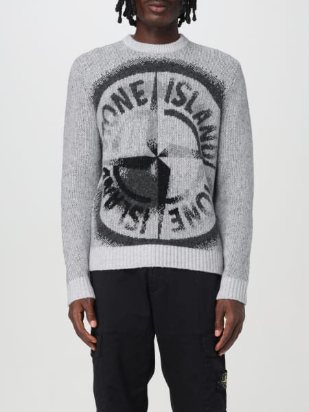 Men's Stone Island: Sweater man Stone Island