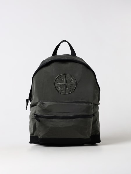 Zaino Stone Island in nylon