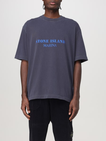 Stone Island clothing: T-shirt man Stone Island