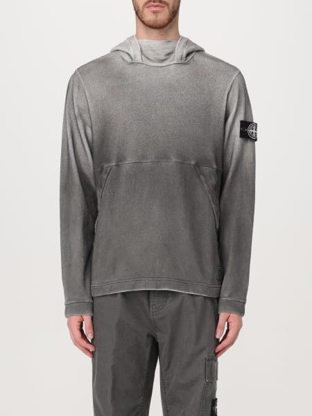 Stone Island: Sudadera hombre Stone Island