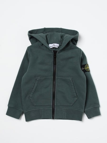 Stone Island Junior Enfant Stone Island Junior Garcon FW24 en ligne sur GIGLIO.COM