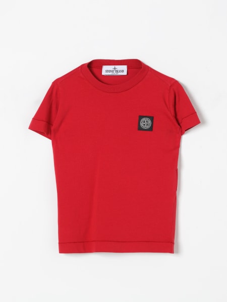 T-shirt kids Stone Island Junior