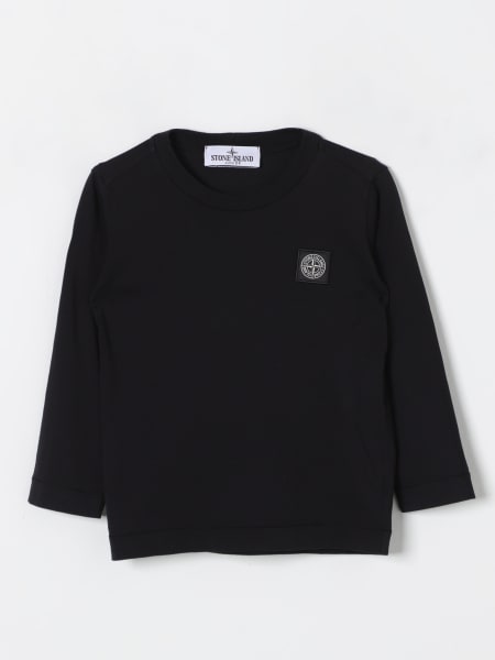Maglia Stone Island Junior in cotone