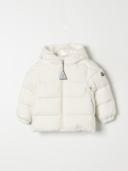 Piumino con cappuccio Moncler