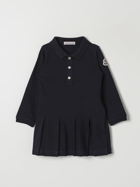 Moncler polo: Romper baby Moncler