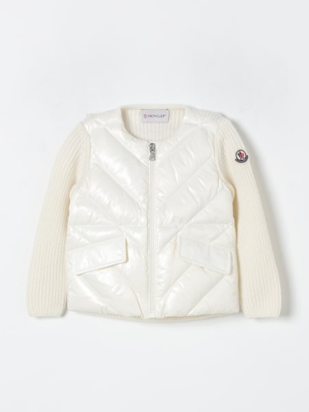 Chaqueta bebé Moncler