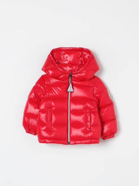 Chaqueta bebé Moncler