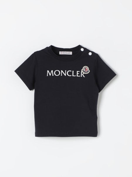 T-shirt baby Moncler