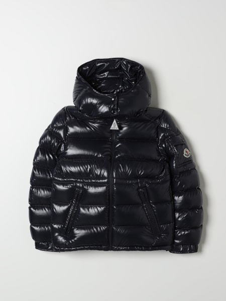 Piumino con cappuccio Moncler