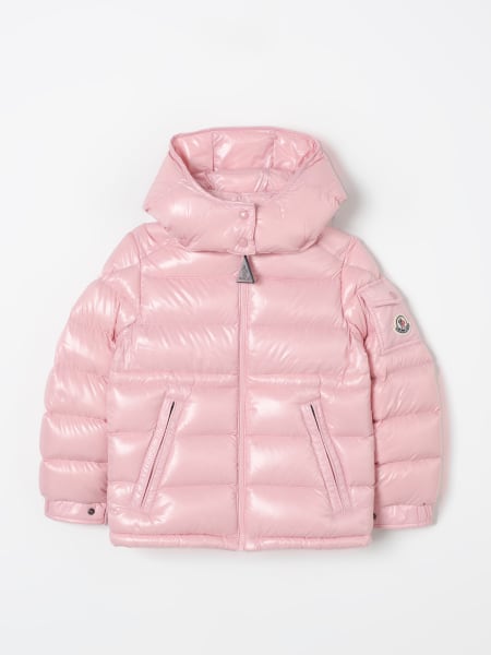 몽클레르 아동: 재킷 여아 Moncler