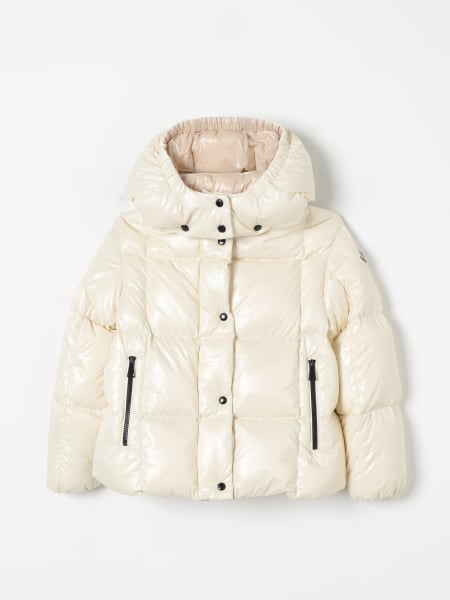 Piumino con cappuccio Moncler