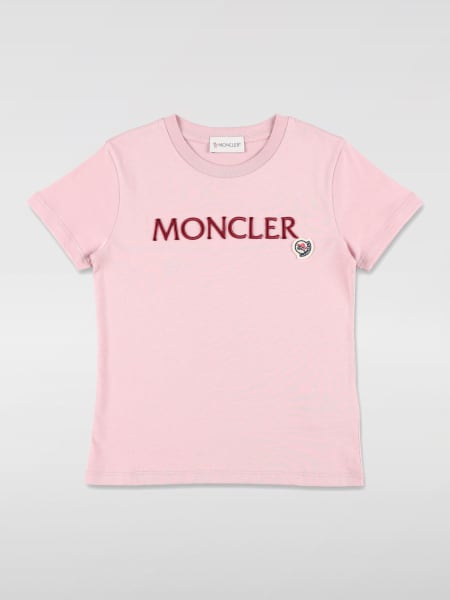 티셔츠 여아 Moncler