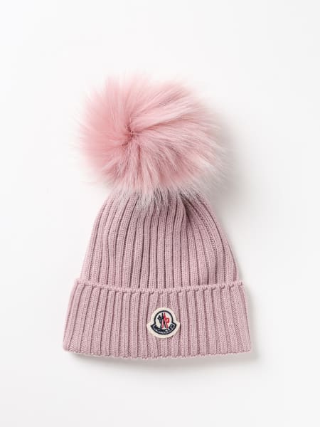 Girls' hats kids Moncler