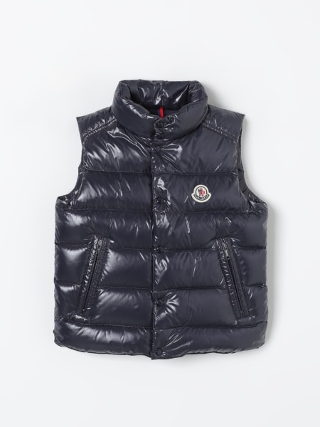 Moncler down vest