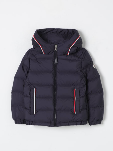 Moncler: Jacket boys Moncler