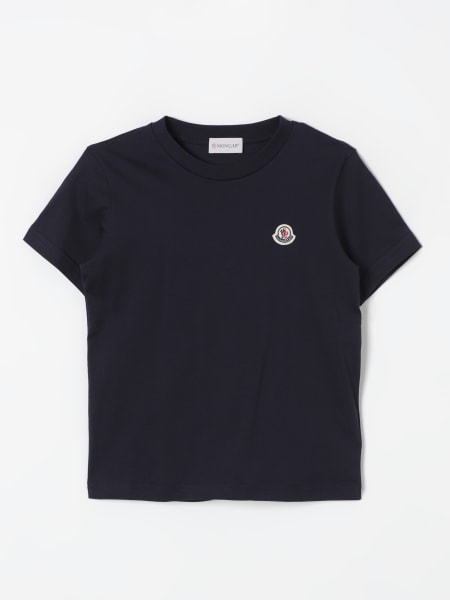 Tシャツ 男の子 Moncler