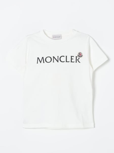 Tシャツ 男の子 Moncler