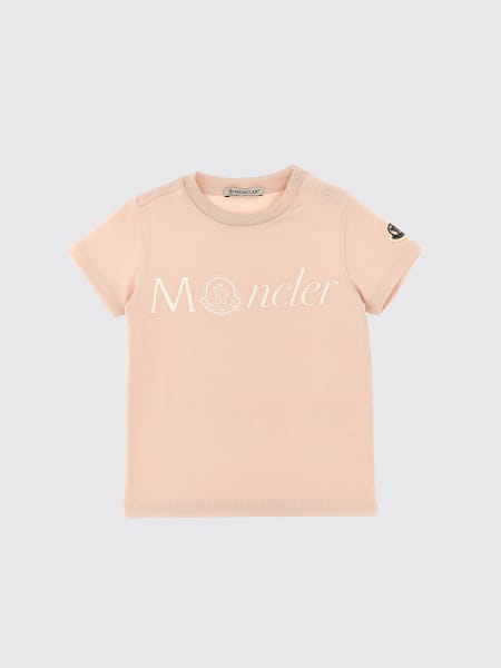 T-shirt baby Moncler