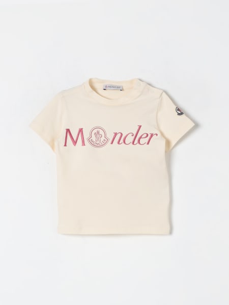 T-shirt baby Moncler