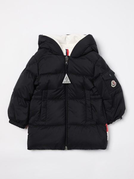 몽클레르 아동: 재킷 유아 Moncler