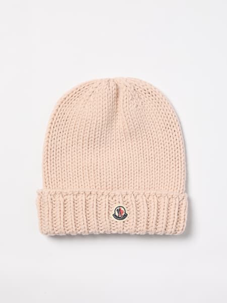 Cappello Moncler in lana vergine